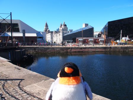 Albert Dock