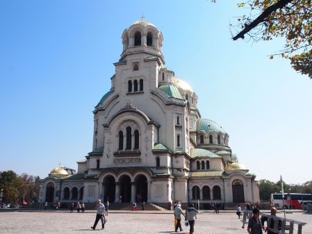 alexander nevsky cathedral
