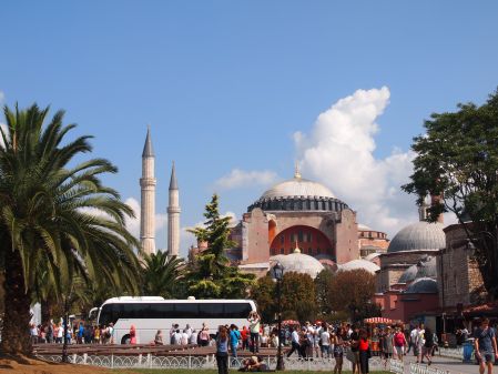 hagia sophia