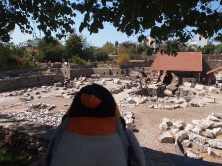 Mausoleum at Halicarnassus