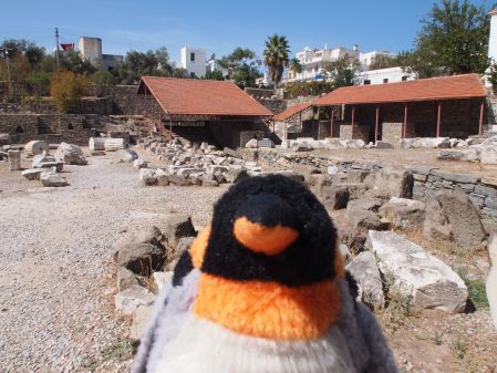 Mausoleum at Halicarnassus