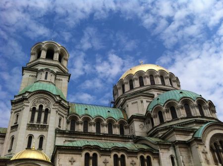 alexander nevsky cathedral