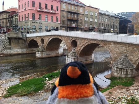 Latin Bridge