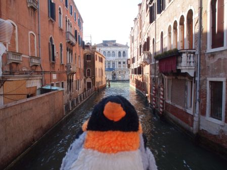 Venice canal