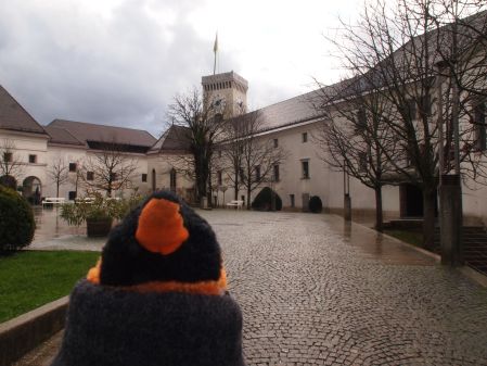 Ljubljana castle