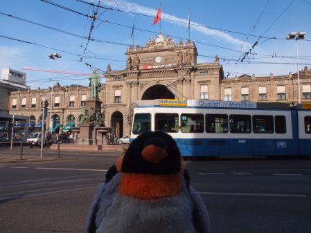 Hauptbahnhof