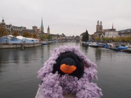 view of Zurich
