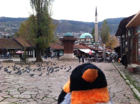 main square
