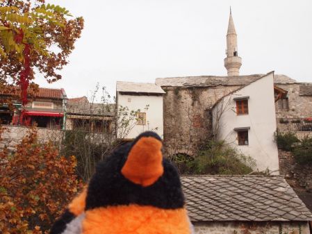 view of Mostar