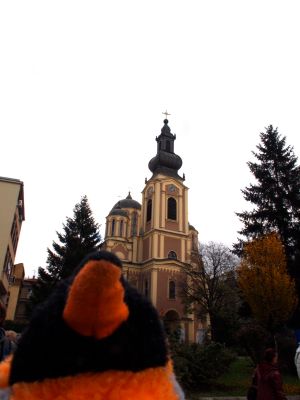 orthodox church