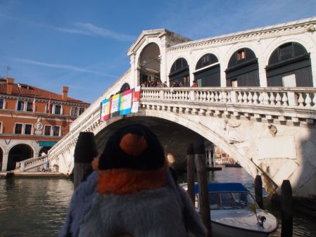 Rialto Bridge