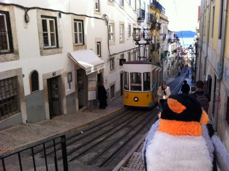 tram