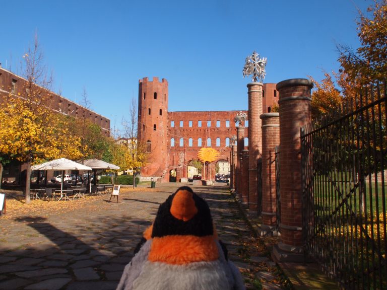 old castle