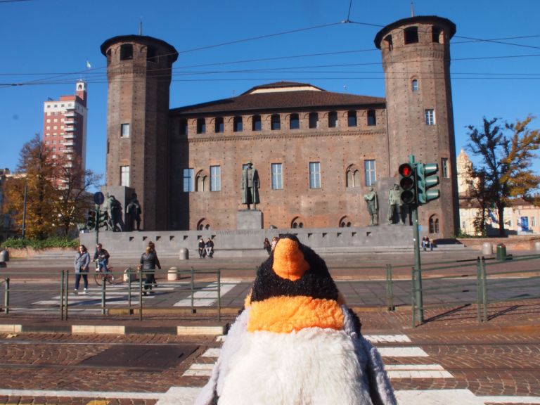 fortress