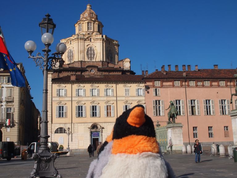 Piazza Castello