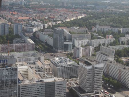 east and west berlin