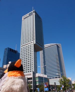 skyscrapers