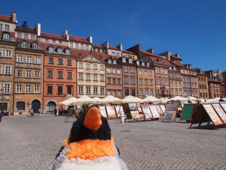 Warsaw Old Town