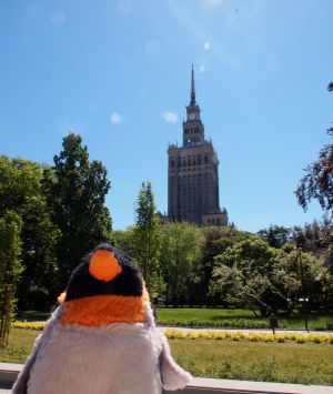 Palace of Culture and Science