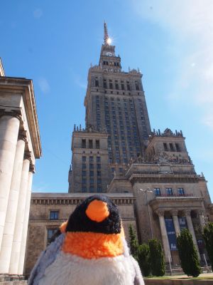 Palace of Culture and Science