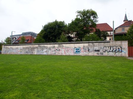 berlin wall