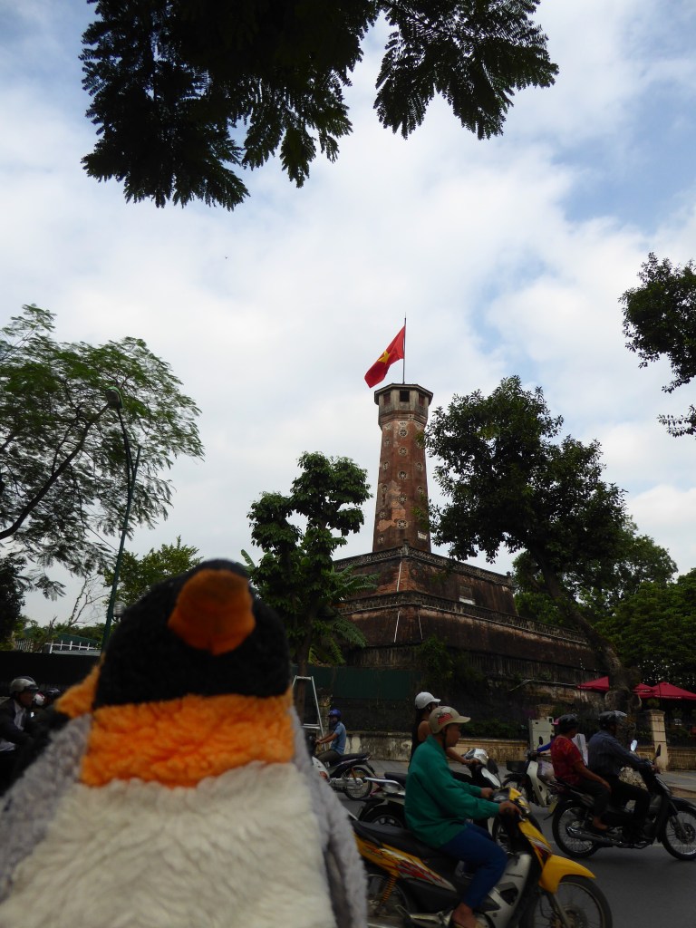 Flag Tower