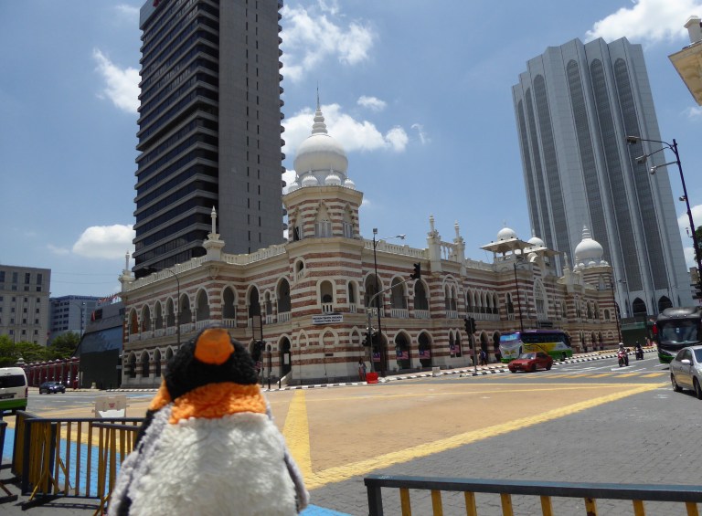 building in Kuala Lumpur