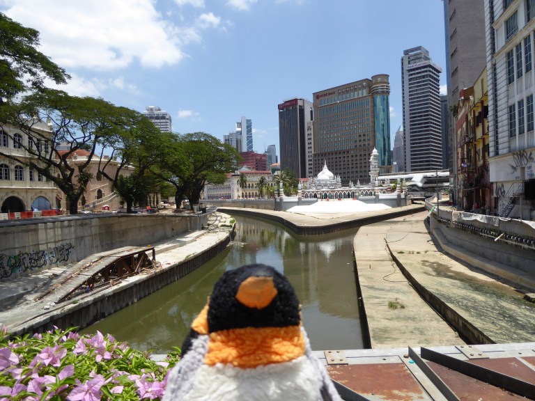 buildings in Kuala Lumpur