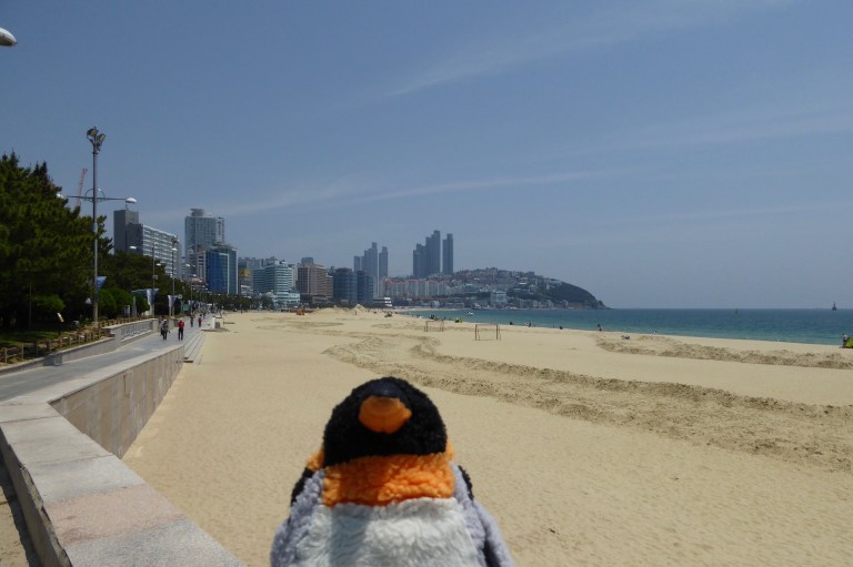 Haeundae Beach