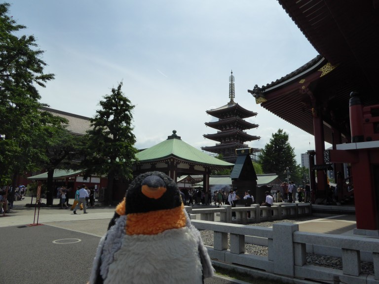 Toji Temple