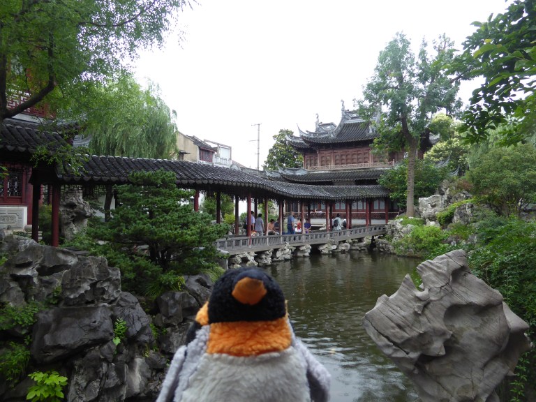 Yuyuan Gardens