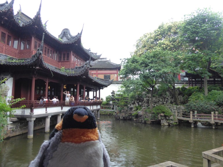Yuyuan Garden