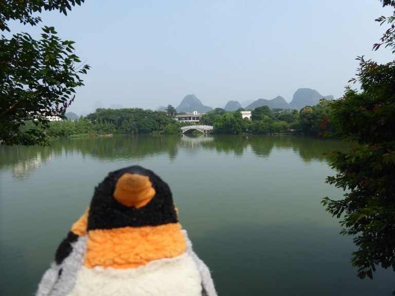 view of Guilin