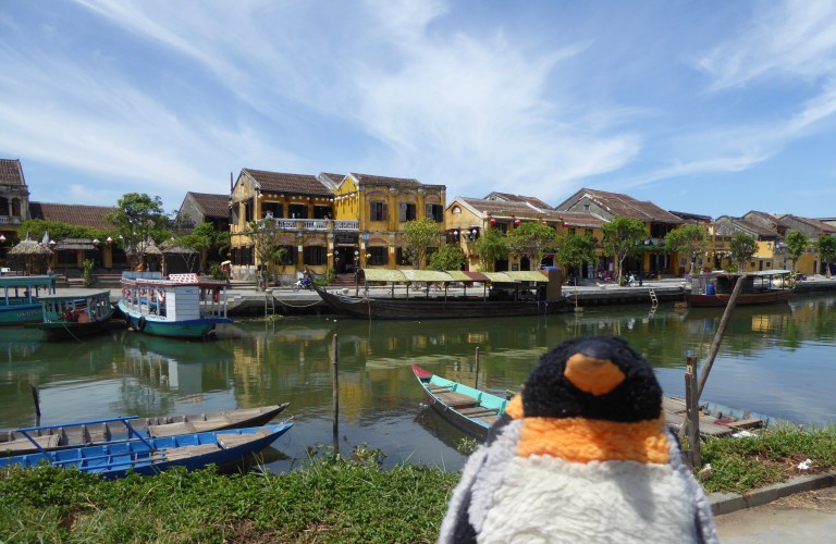 view of Hoi An