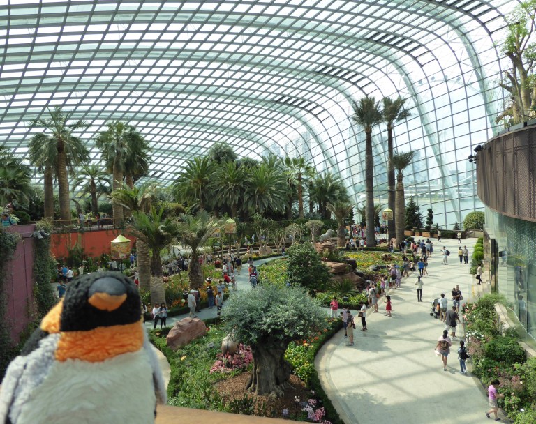 Gardens by the Bay