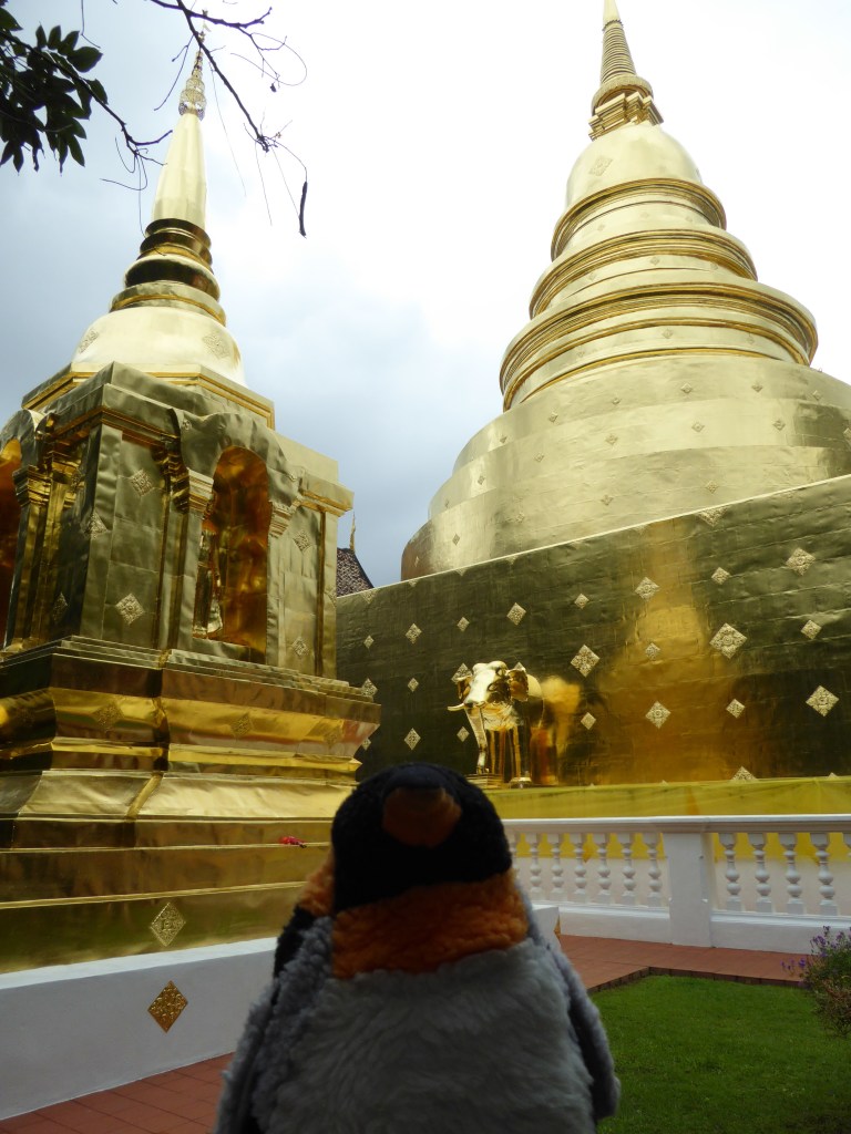 temple in Chiang Mai