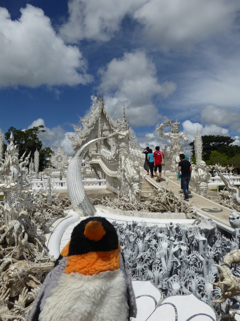 White Temple in Chiang Rai