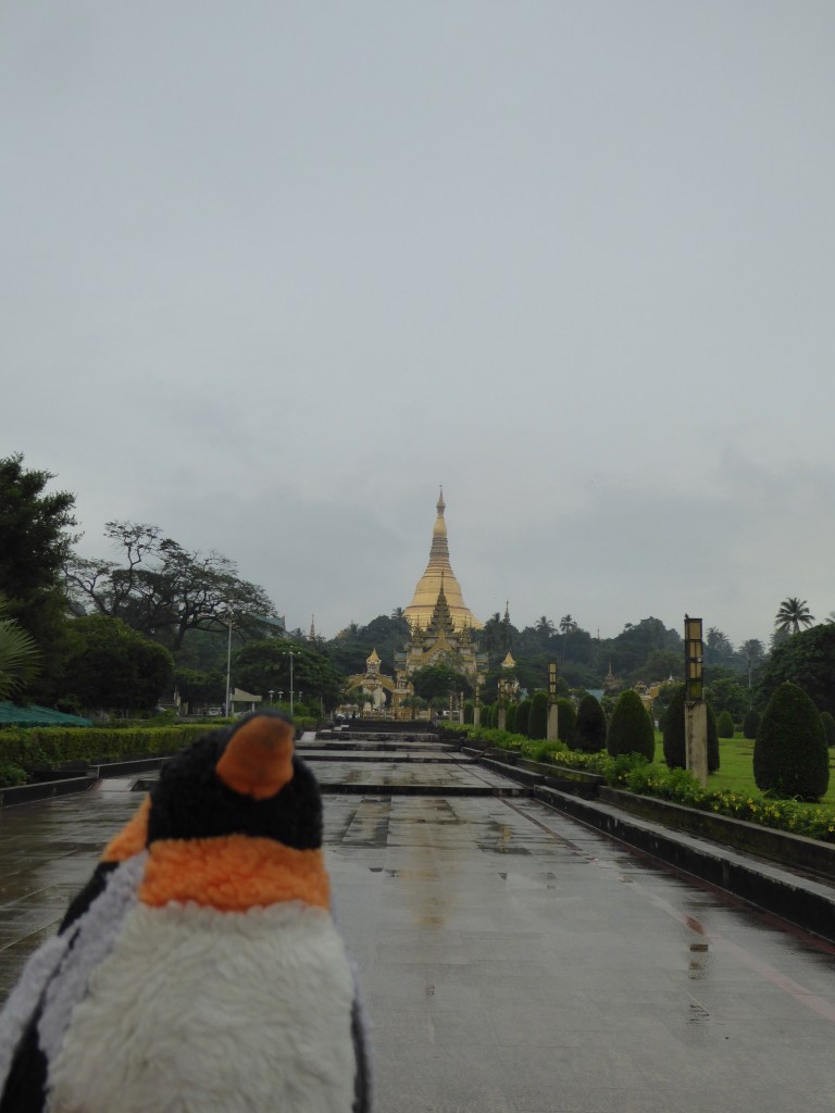 Shwedagon Pagoda
