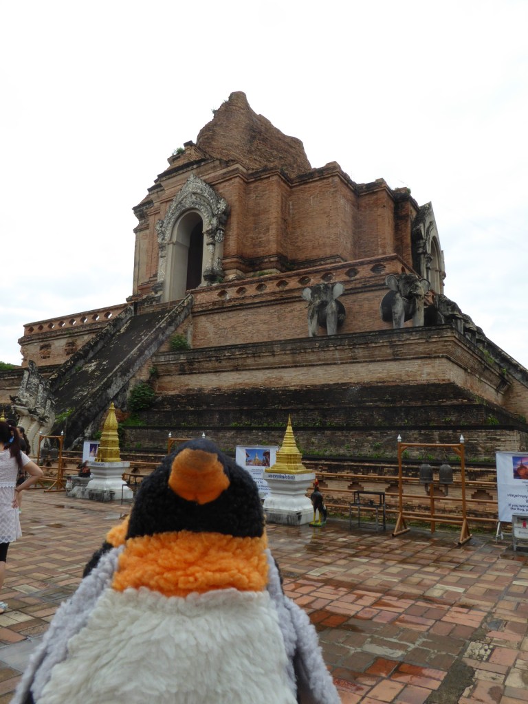 temple in Chiang Mai