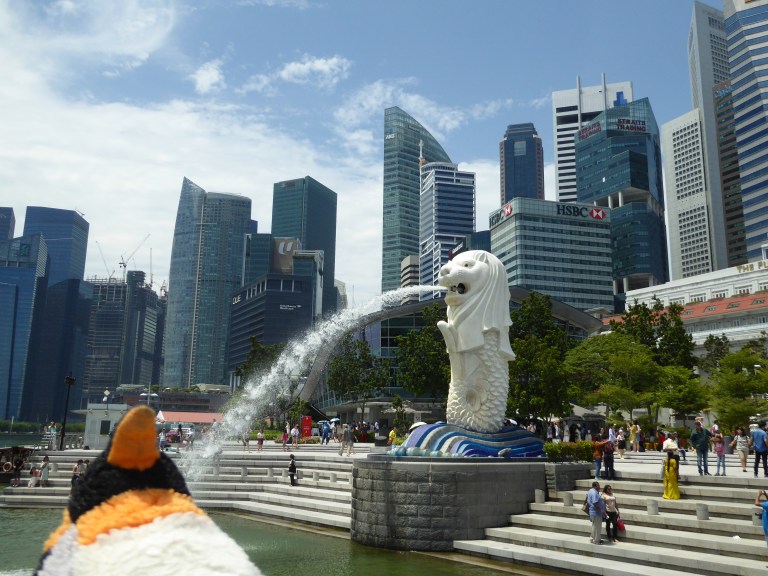 Merlion