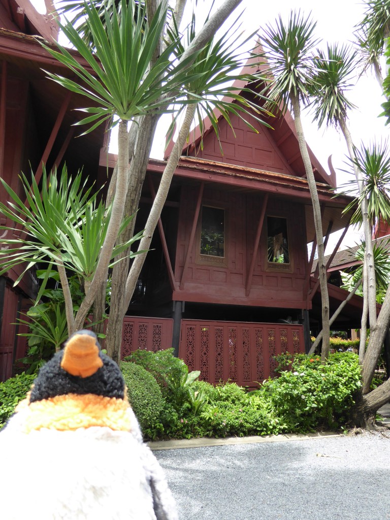 Jim Thompson house