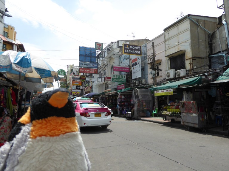 view of Khao San Road