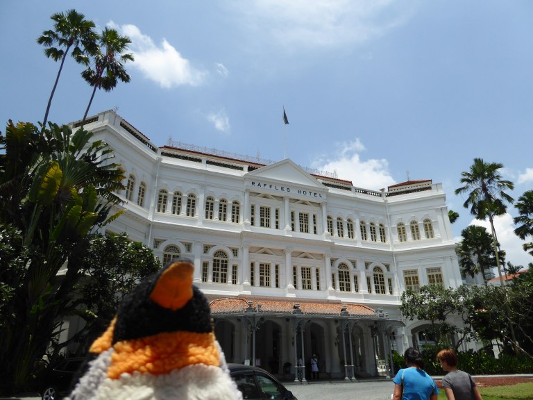 Raffles Hotel