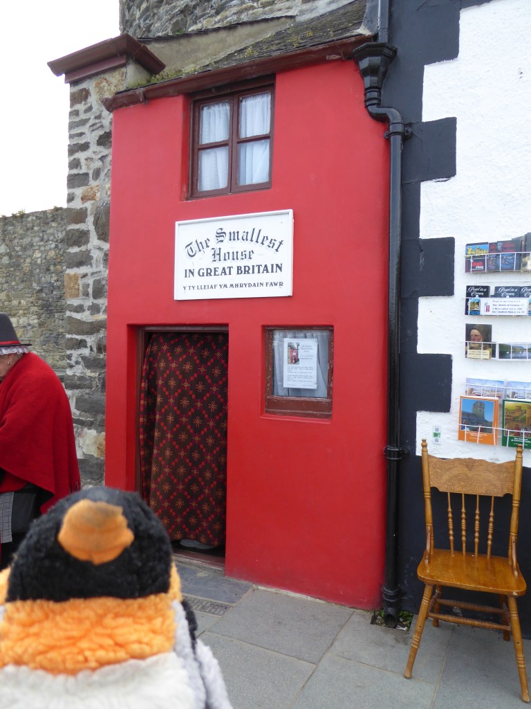 smallest house in Great Britain