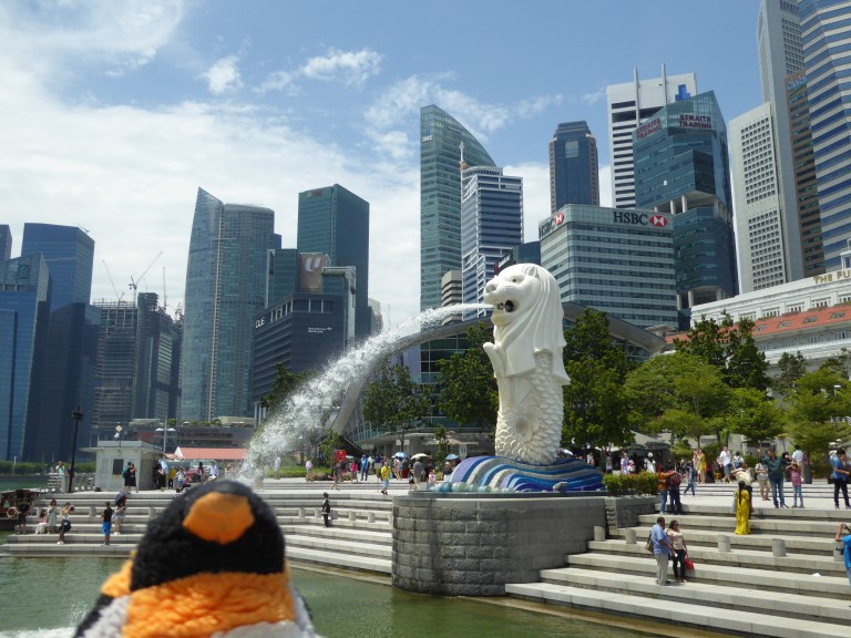 Merlion