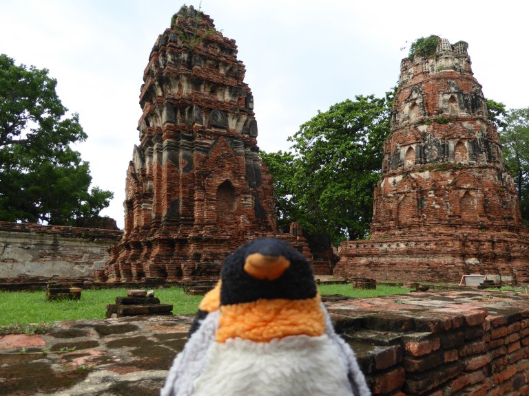 Ayutthaya temples