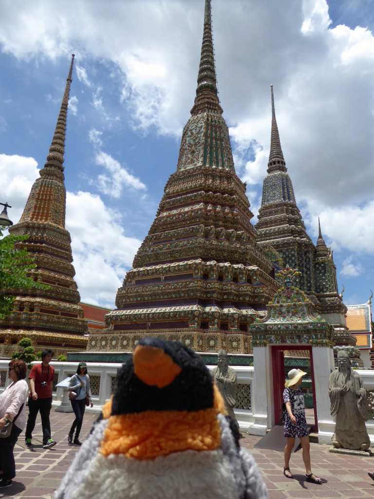 view of Wat Pho