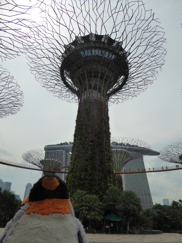 Gardens by the Bay
