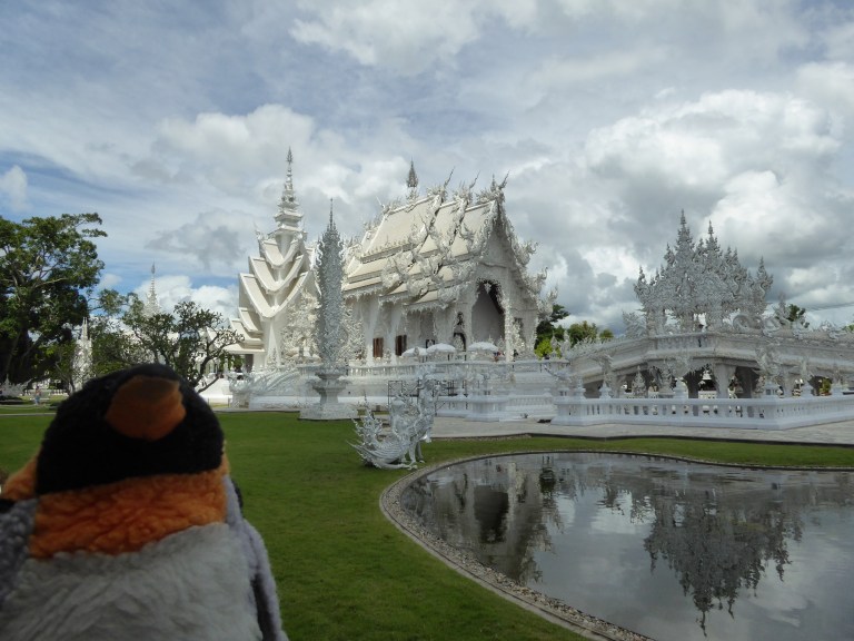 White Temple in Chiang Rai